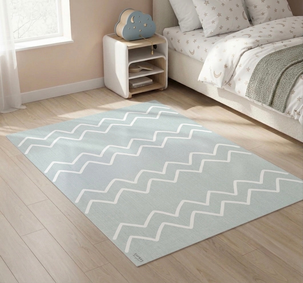 Alfombra Vinilica 120x160 Mod. INDI