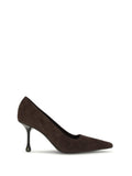 Jimmy Choo Ixia Pump — Brown