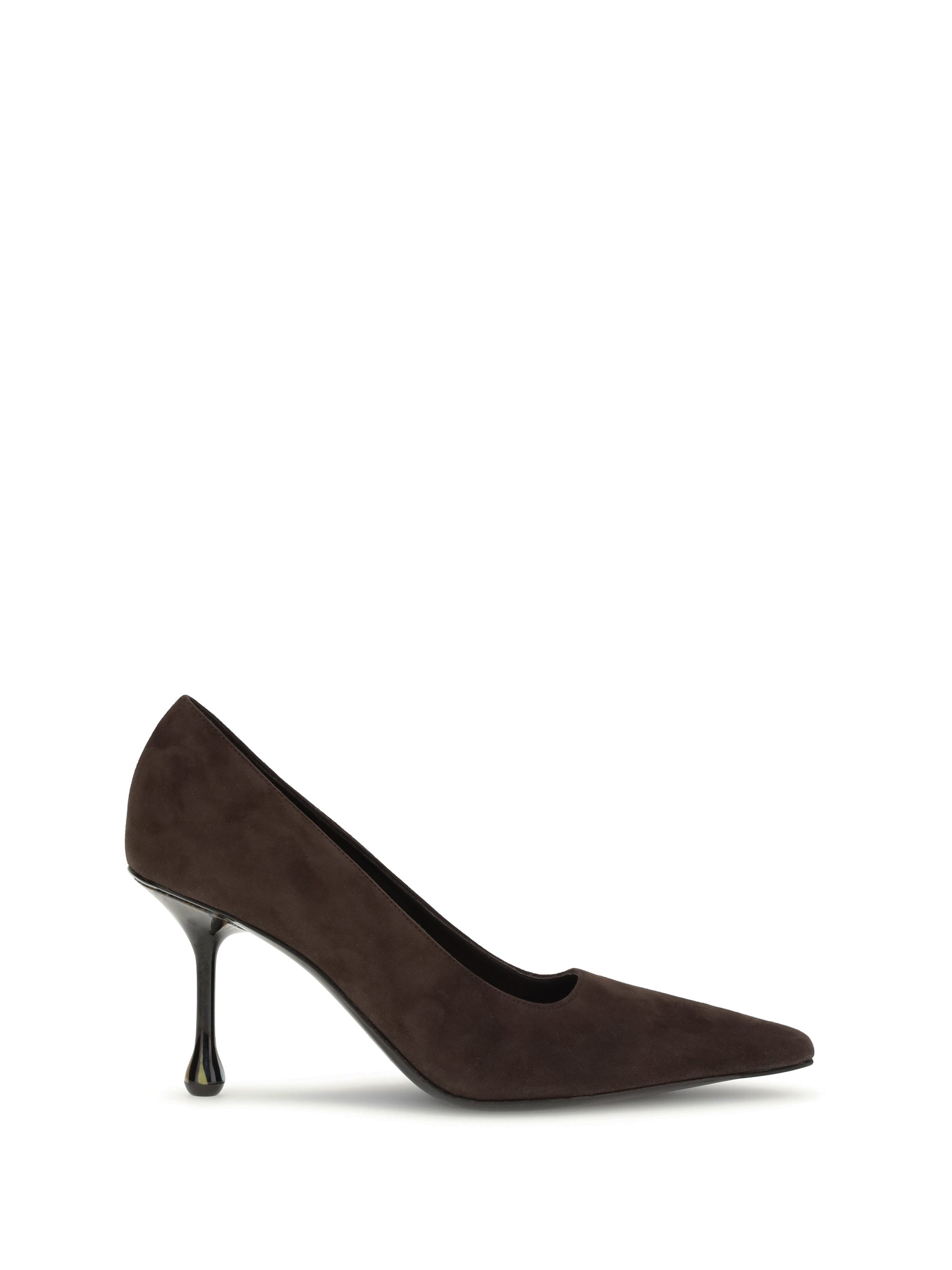 Jimmy Choo Ixia Pump — Brown
