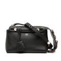 Mini Leather By The Way Satchel