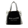 Terry Cloth Rive Gauche Tote