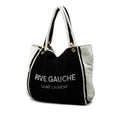 Terry Cloth Rive Gauche Tote