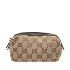 GG Canvas Pouch