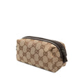 GG Canvas Pouch