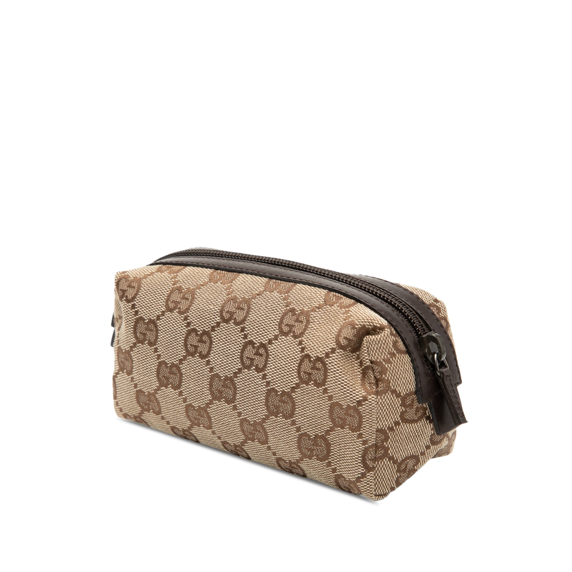 GG Canvas Pouch