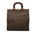 Zucca Canvas Twins Tote