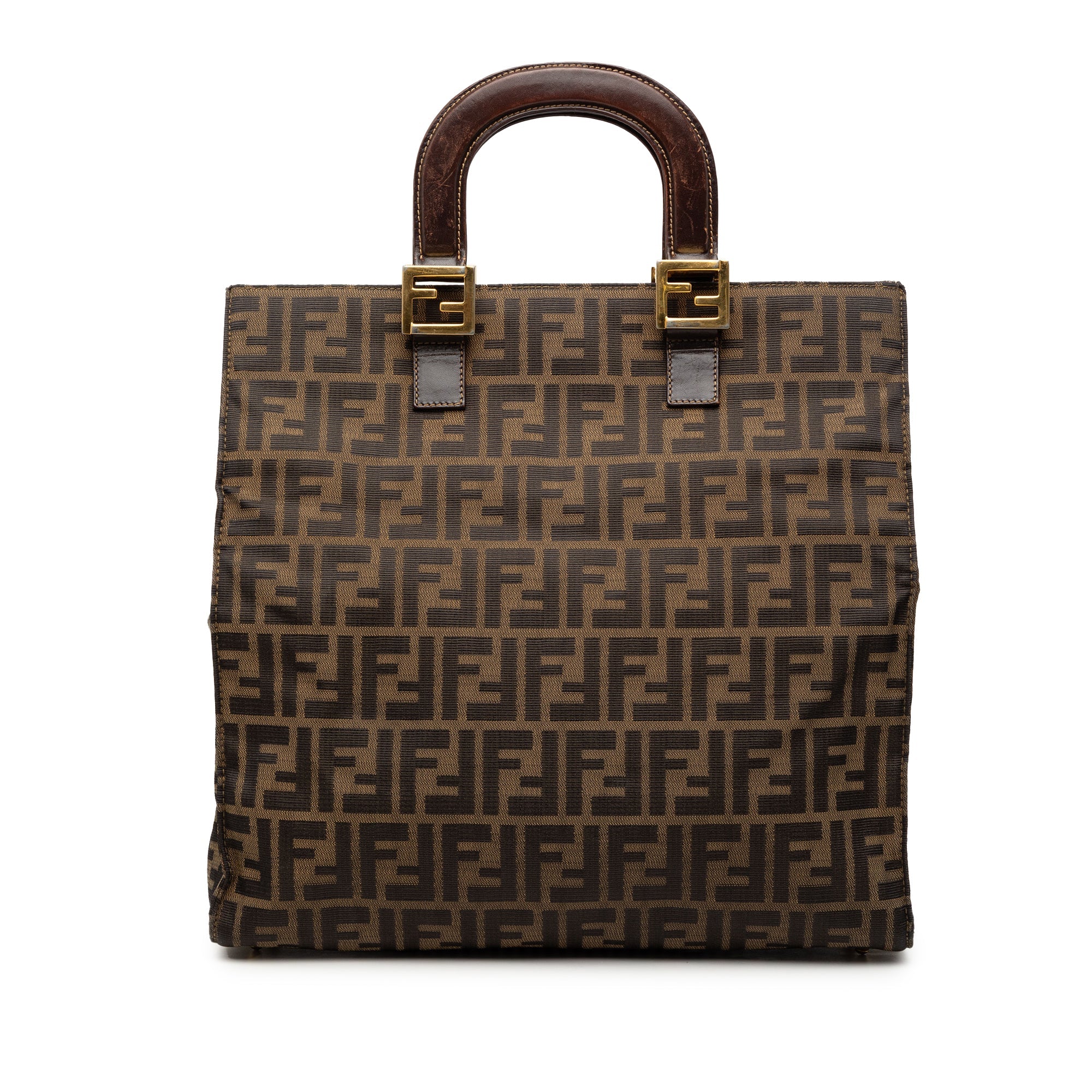 Zucca Canvas Twins Tote