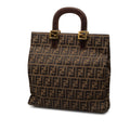 Zucca Canvas Twins Tote