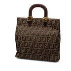 Zucca Canvas Twins Tote