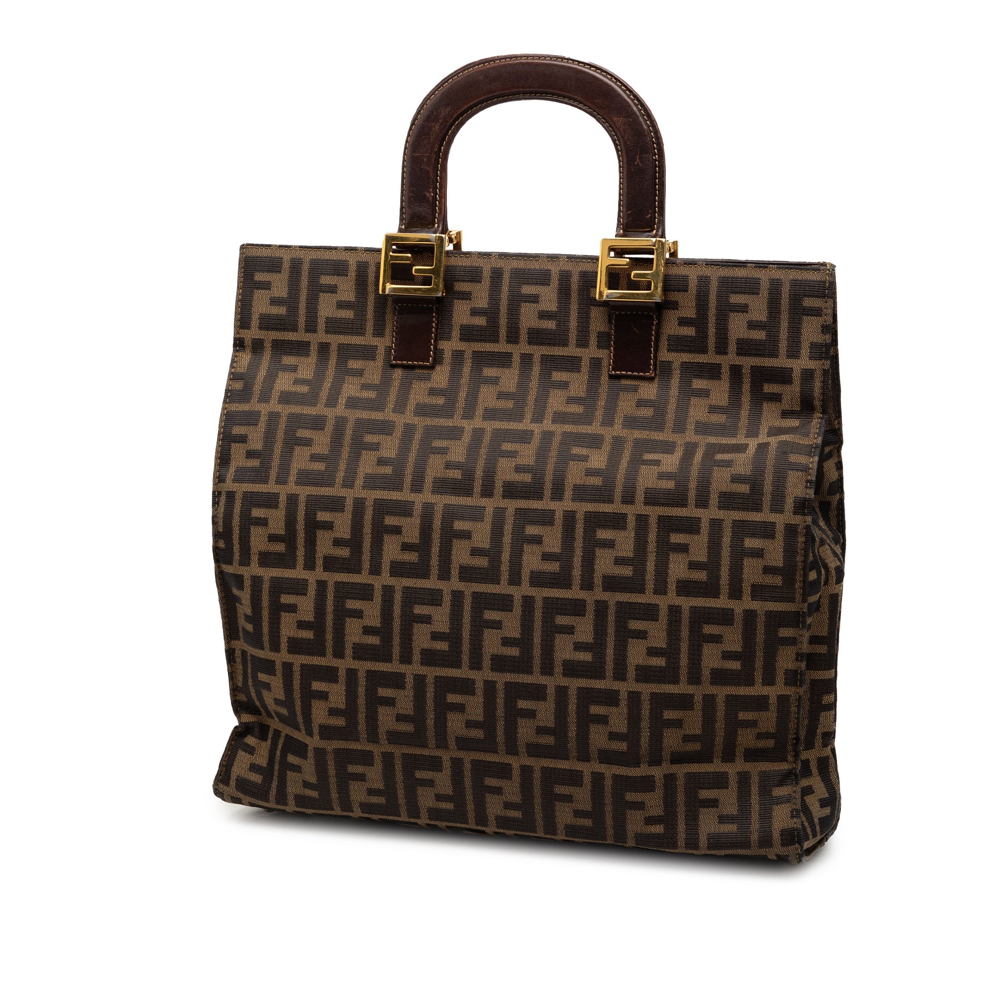 Zucca Canvas Twins Tote