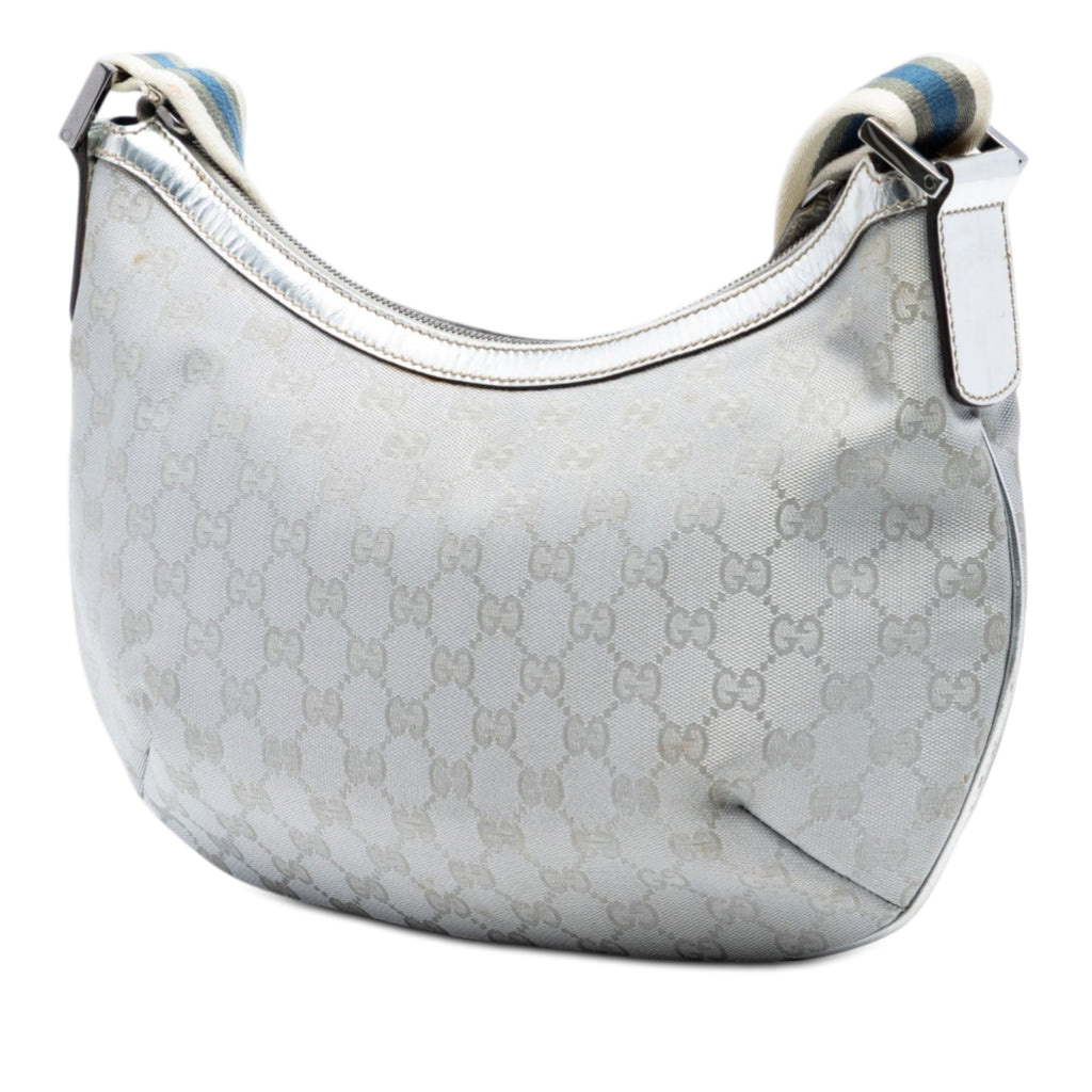 GG Imprime Web Crossbody