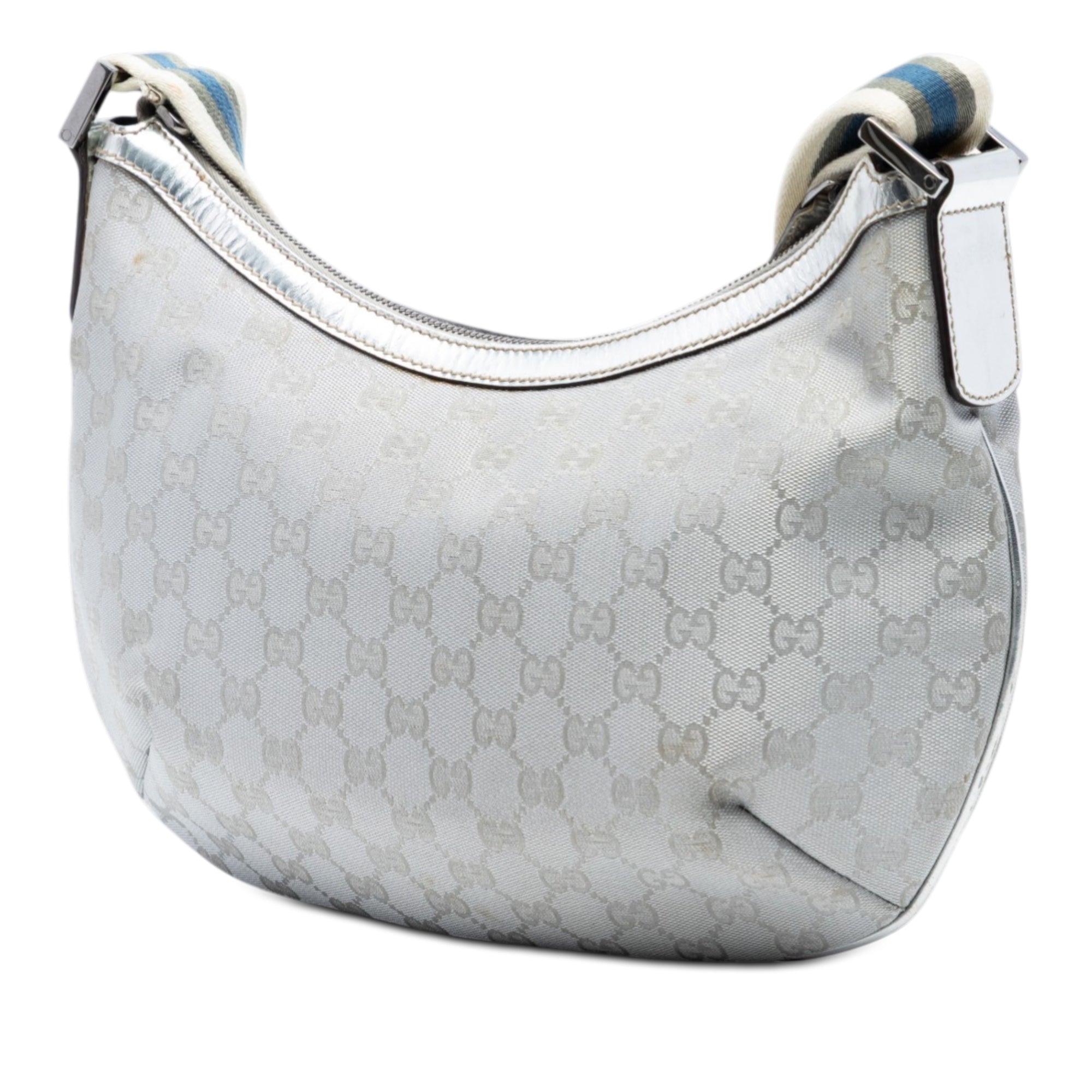 GG Imprime Web Crossbody