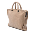 Nappa Intrecciato Business Bag