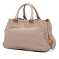 Vitello Bow Satchel
