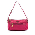 Tessuto Shoulder Bag