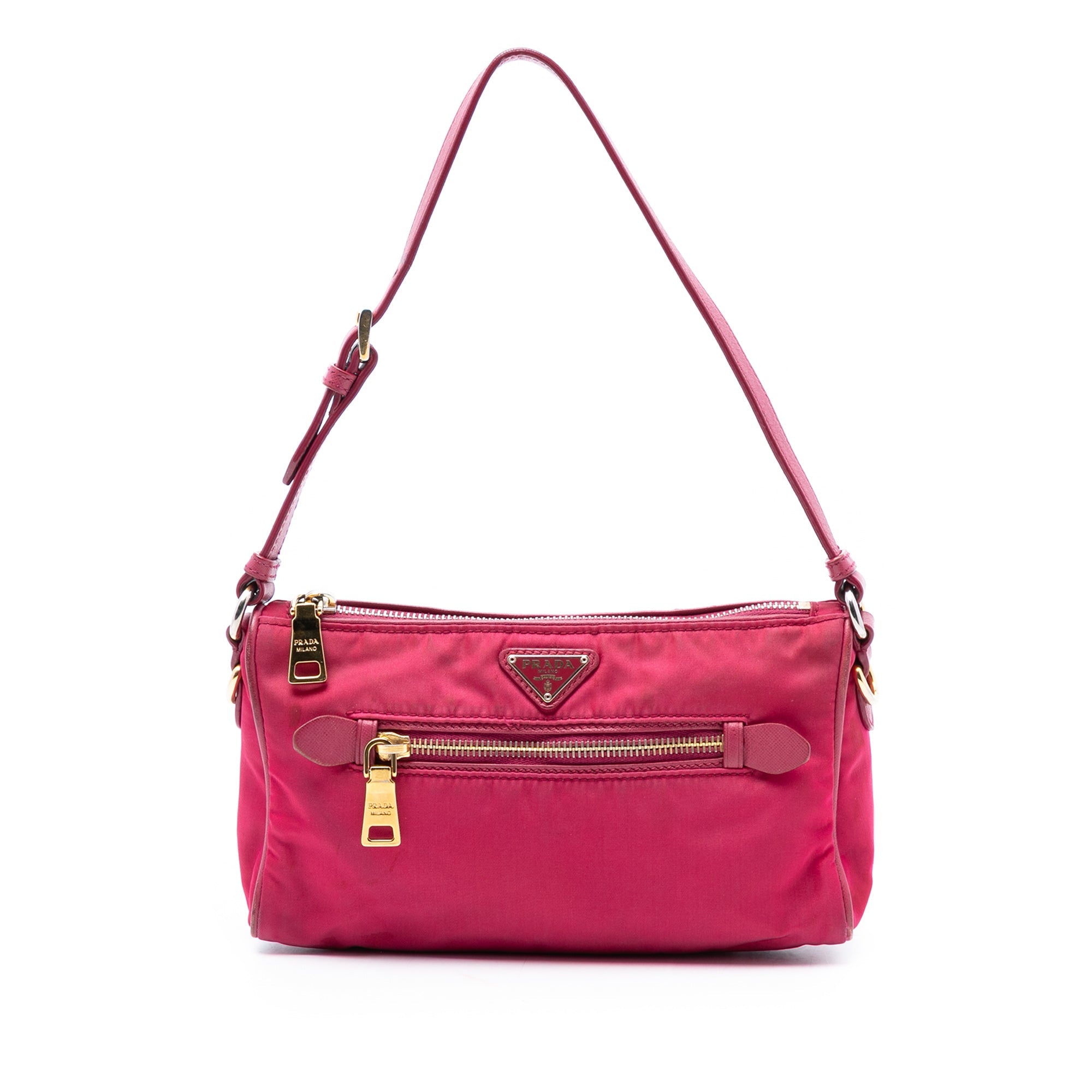 Tessuto Shoulder Bag