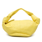 Calfskin Double Knot Bag