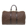 Damier Ebene Keepall Bandouliere 45