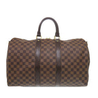 Damier Ebene Keepall Bandouliere 45