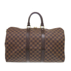 Damier Ebene Keepall Bandouliere 45