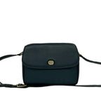 Leather Interlocking G Crossbody