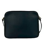 Leather Interlocking G Crossbody