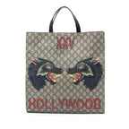 GG Supreme Wolf Tote