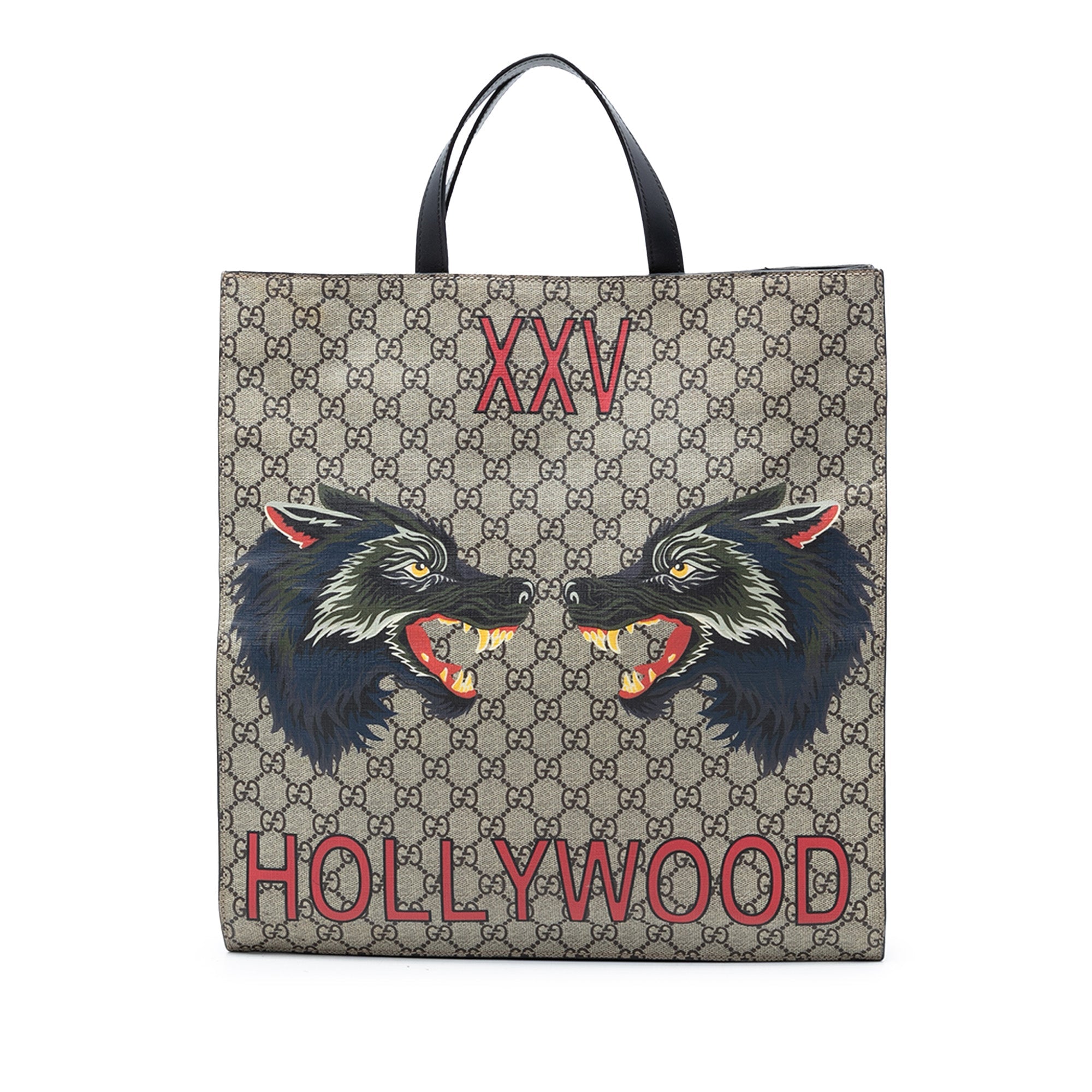 GG Supreme Wolf Tote