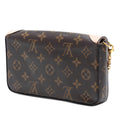 Monogram Pochette Felicie Valentine Dog
