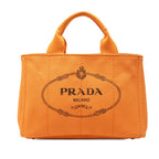 Small Canvas Canapa Logo Satchel