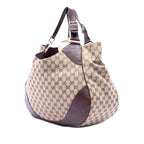 GG Canvas Charlotte Tote
