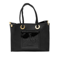 Mini Rubber FF Logo Shopper Tote