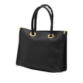 Mini Rubber FF Logo Shopper Tote