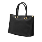 Mini Rubber FF Logo Shopper Tote