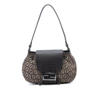 Zucchino Canvas Drawstring Shoulder Bag