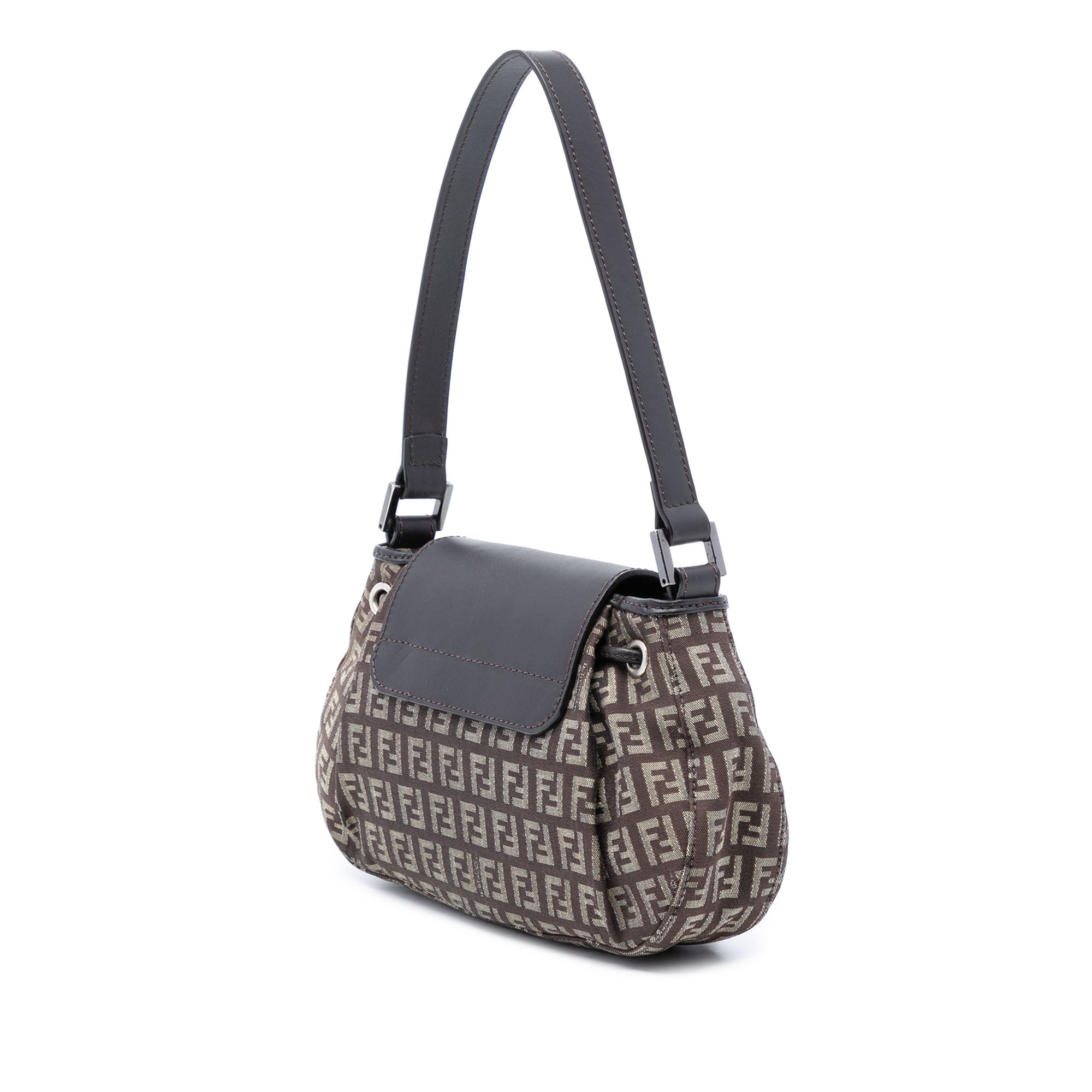Zucchino Canvas Drawstring Shoulder Bag