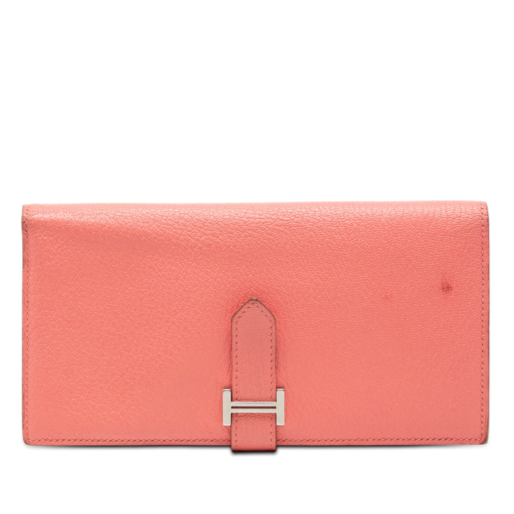 Chevre Mysore Bearn Long Wallet
