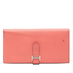 Chevre Mysore Bearn Long Wallet