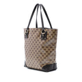 GG Crystal Vertical Charm Tote