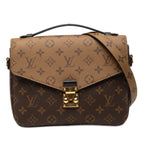Monogram Reverse Pochette Metis