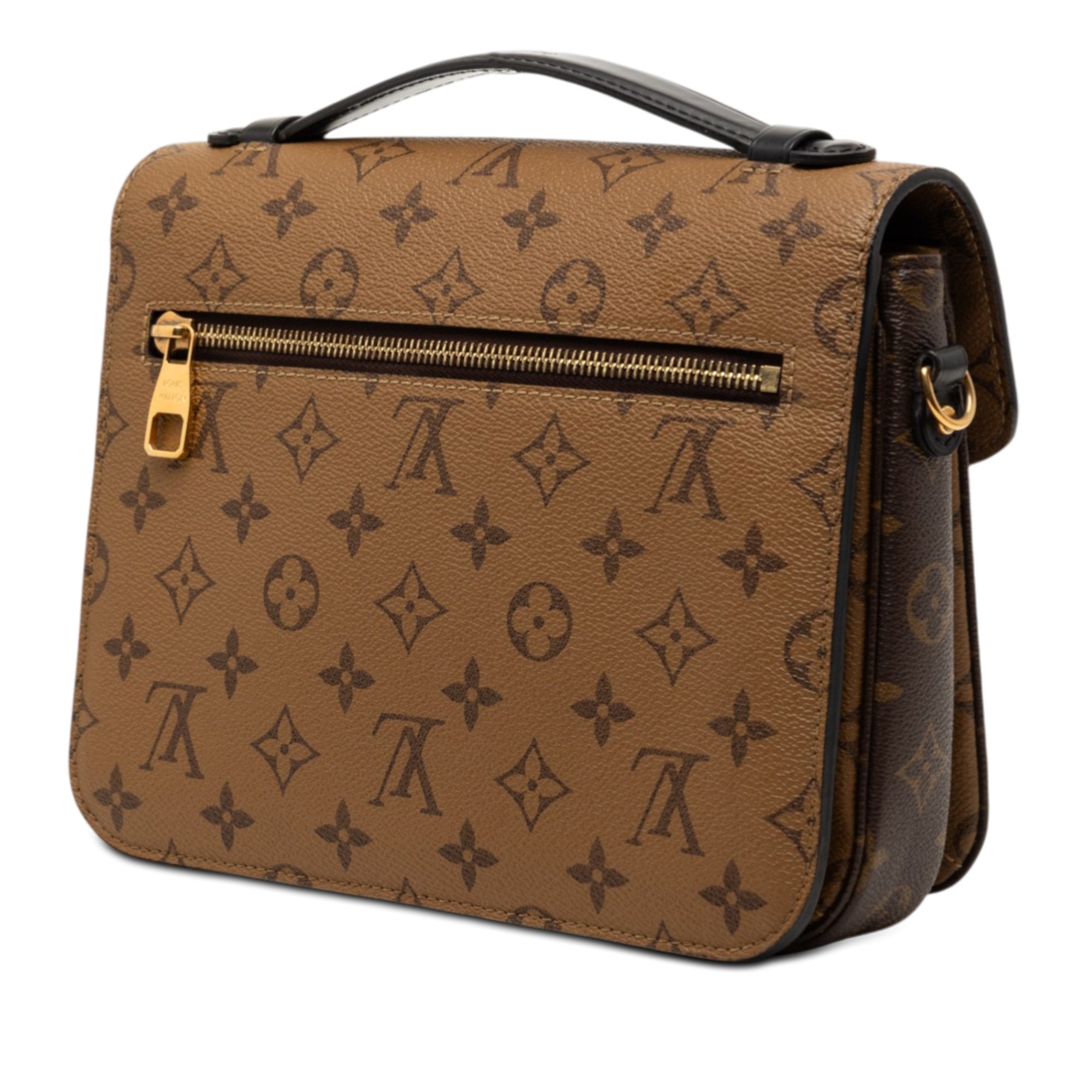 Monogram Reverse Pochette Metis