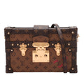Monogram Reverse Petite Malle