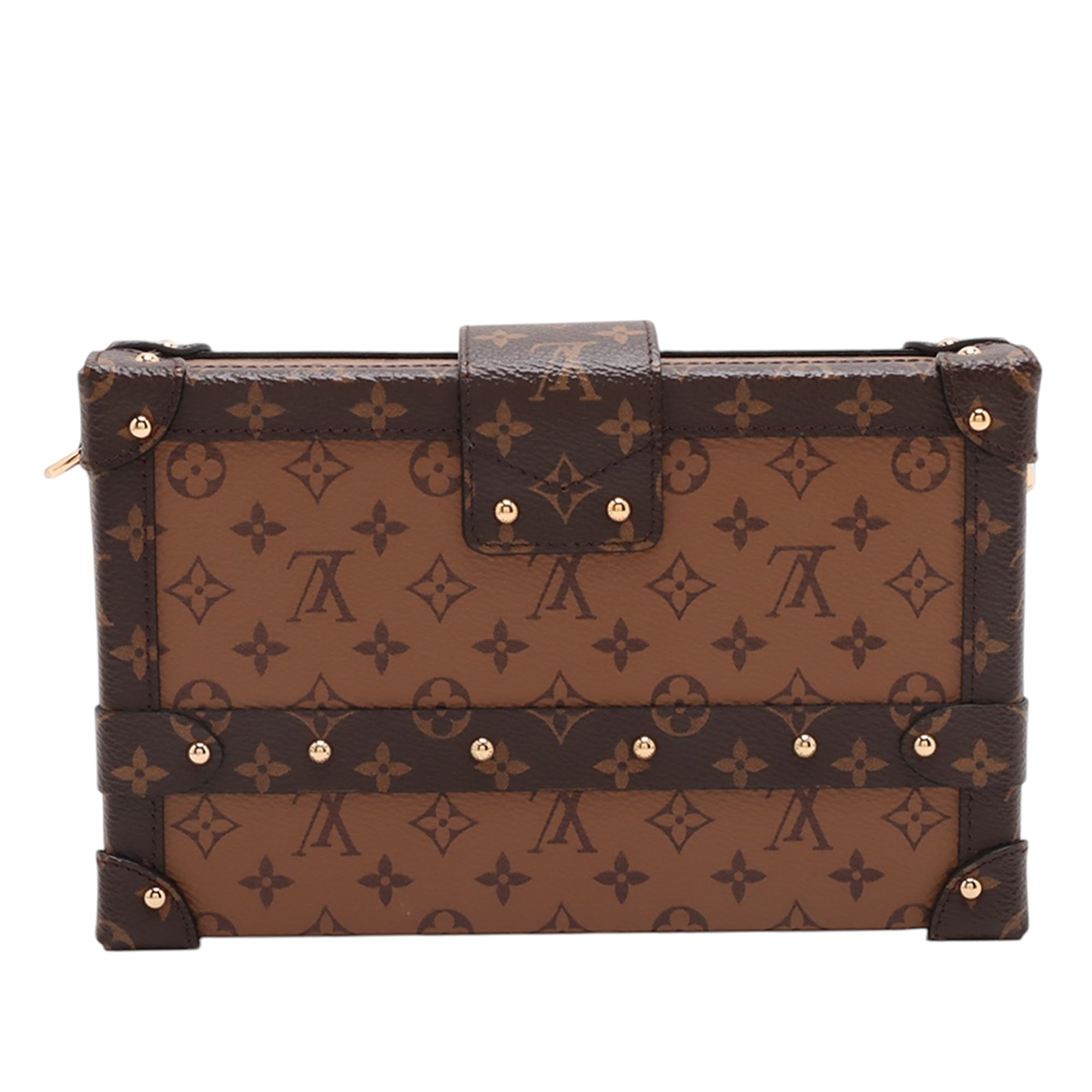 Monogram Reverse Petite Malle