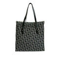 Diorissimo Trotter Canvas Saddle Tote