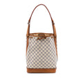 Damier Azur Noe GM