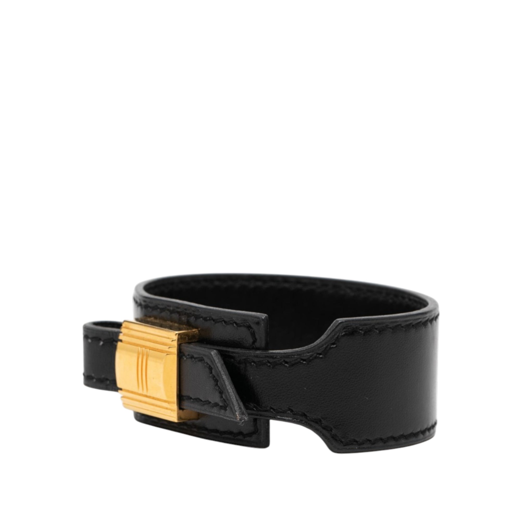 Leather Artemis Bracelet