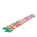 Les Murmures De La Foret Silk Twilly Scarf