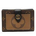 Monogram Giant Reverse Juliette Wallet