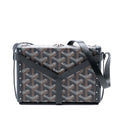 Goyardine Minaudiere Trunk Bag