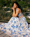 Rabia Skirt Set By KYNAH, Luxury Indian Fashion & Bridal Wear